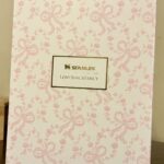 The Stanley 1913 X LoveShackFancy Quencher – Coquette Bow - Chantilly photo review